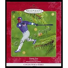 2001 Sammy Sosa, At the Ballpark #6