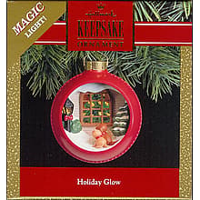 1991 Holiday Glow, Magic