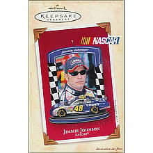 2003 Jimmie Johnson, NASCAR
