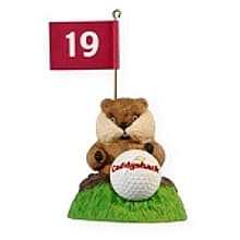2009 Teed-Off Gopher, Caddyshack