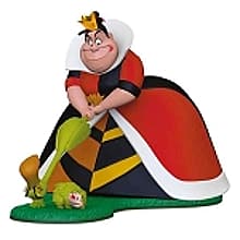 2018 Queen of Hearts, Disney Alice in Wonderland, Limited Edition
