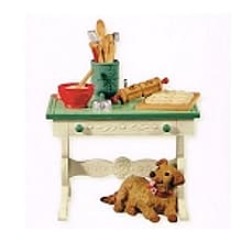 2012 Mrs. Claus's Kitchen Table, Event Exclusive
