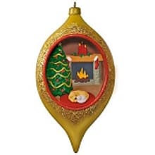 2017 Inside Story #2, Club Ornament