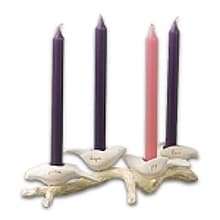 2008 Peace, Hope, Joy and Love, Candleholder, Light of Bethlehem