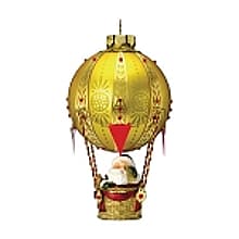 2016 Festive Flyer, Club Ornament