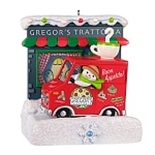 2023 Gregor's Trattoria, Happy Holiday Parade Collection