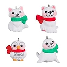 2022 Mini Snow Buddies, Miniature