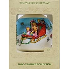 1979 Baby's First Christmas