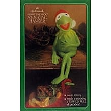 1980 Kermit The Frog, Stocking Hanger