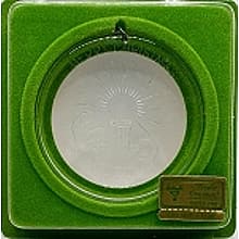 1980 Mouse on a Candlestick, Ambassador