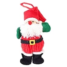 1980 Santa, Yarn, Sealed in Original Package