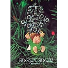 1980 The Snowflake Swing