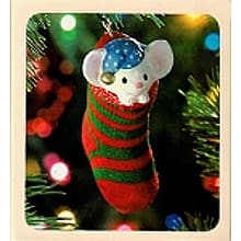 1981 The Stocking Mouse