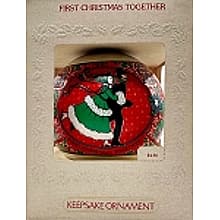 1981 First Christmas Together