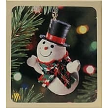 1981 Jolly Snowman