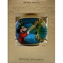 1981 Mickey Mouse, Disney