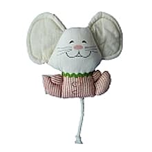 1981 Peppermint Mouse, Fabric