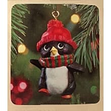 1981 Perky Penguin