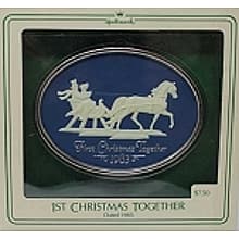 1983 First Christmas Together