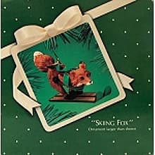 1983 Skiing Fox