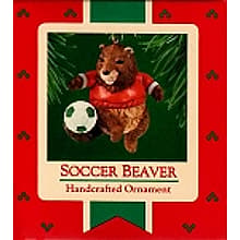 1985 Soccer Beaver