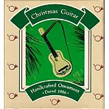 1986 Christmas Guitar - NB