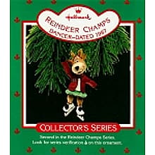 1987 Reindeer Champs #2, Dancer