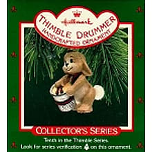1987 Thimble #10 - NB