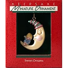 1988 Sweet Dreams, Miniature