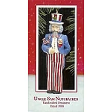 1988 Uncle Sam Nutcracker