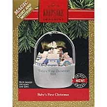 1990 Baby's First Christmas, Magic - NB