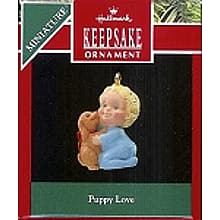 1990 Puppy Love, Miniature