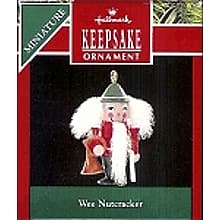 1990 Wee Nutcracker, Miniature