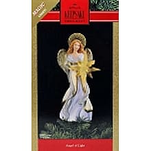 1991 Angel of Light, Tree Topper