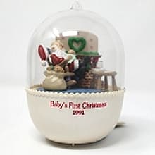 1991 Baby's First Christmas, Magic - NB