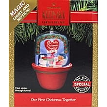 1991 Our First Christmas Together, Magic - DB
