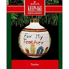 1991 Teacher