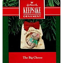 1991 The Big Cheese