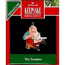 1991 Wee Toymaker, Miniature