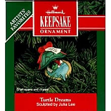 1992 Turtle Dreams