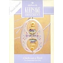 1993 Chicks-on-a-Twirl - DB