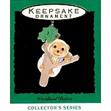 1993 Woodland Babies #3, Miniature