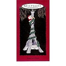 1995 Santa in Paris