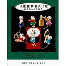 1995 Tiny Treasures, Miniature