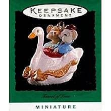 1995 Tunnel of Love, Miniature
