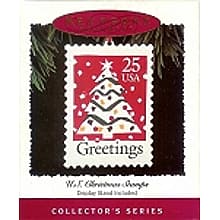 1995 U.S. Christmas Stamps #3