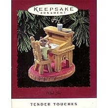 1995 Wish List, Tender Touches