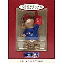 1996 NFL Collection, New England Patriots