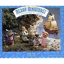 1997 Peter Pan, Walt Disney's Peter Pan, Merry Miniatures