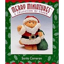 1997 Santa Cameron, Merry Miniatures